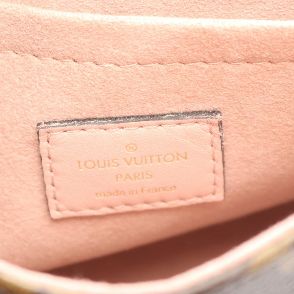 Louis Vuitton Rocky BB · Monogram Rose Poudre