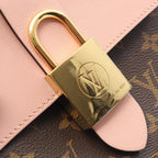 Louis Vuitton Rocky BB · Monogram Rose Poudre
