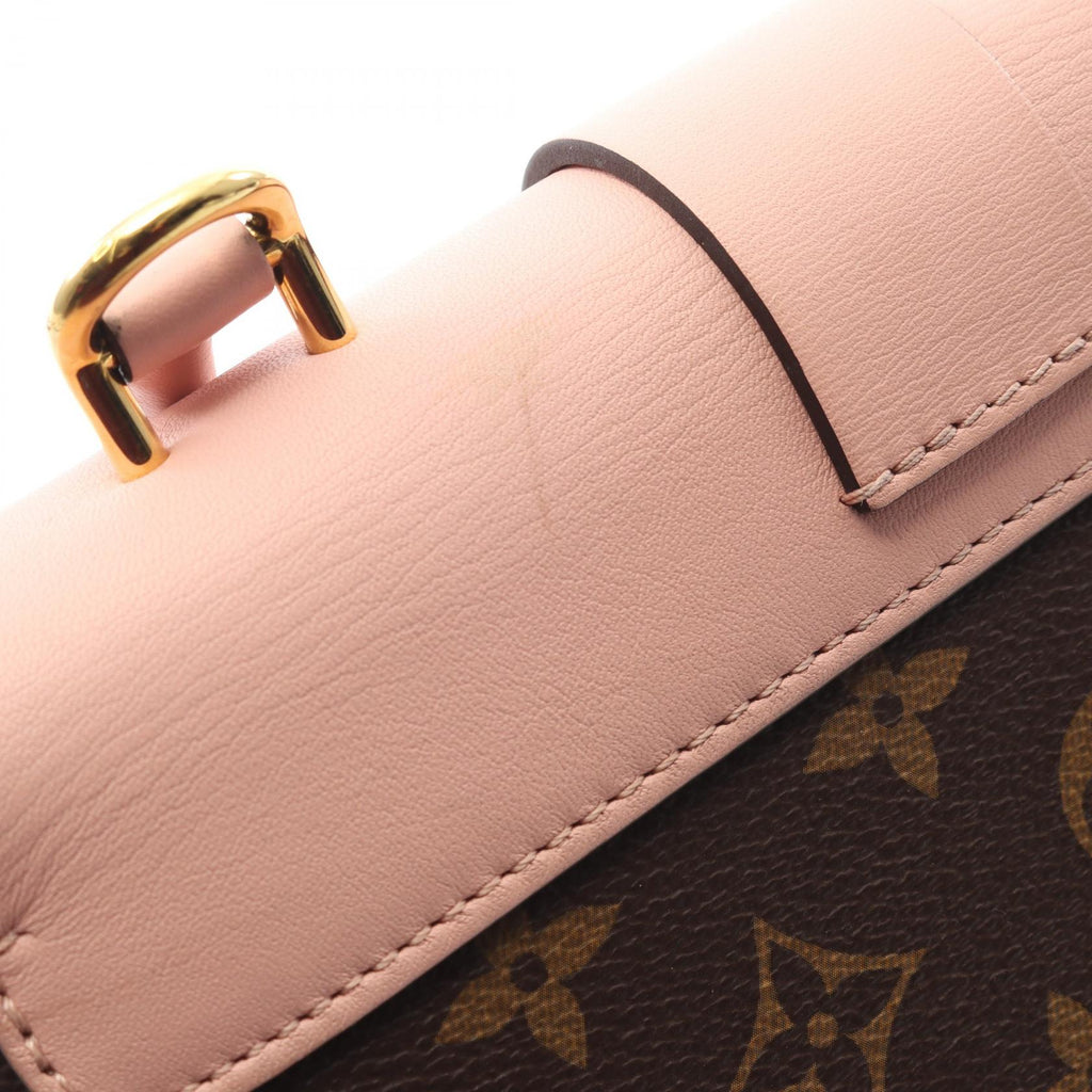 Louis Vuitton Rocky BB · Monogram Rose Poudre