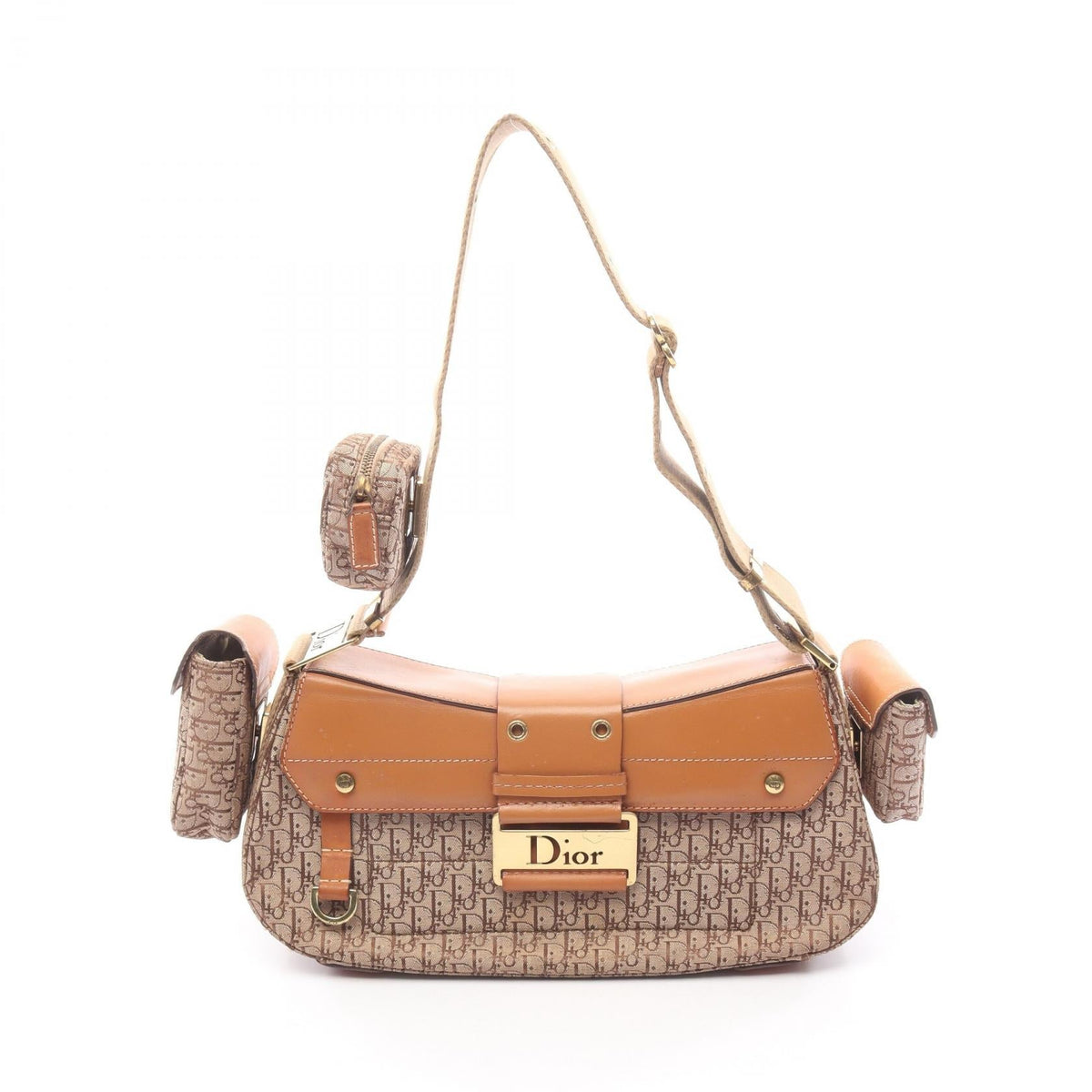 Dior Street Chic Trotter · Canvas