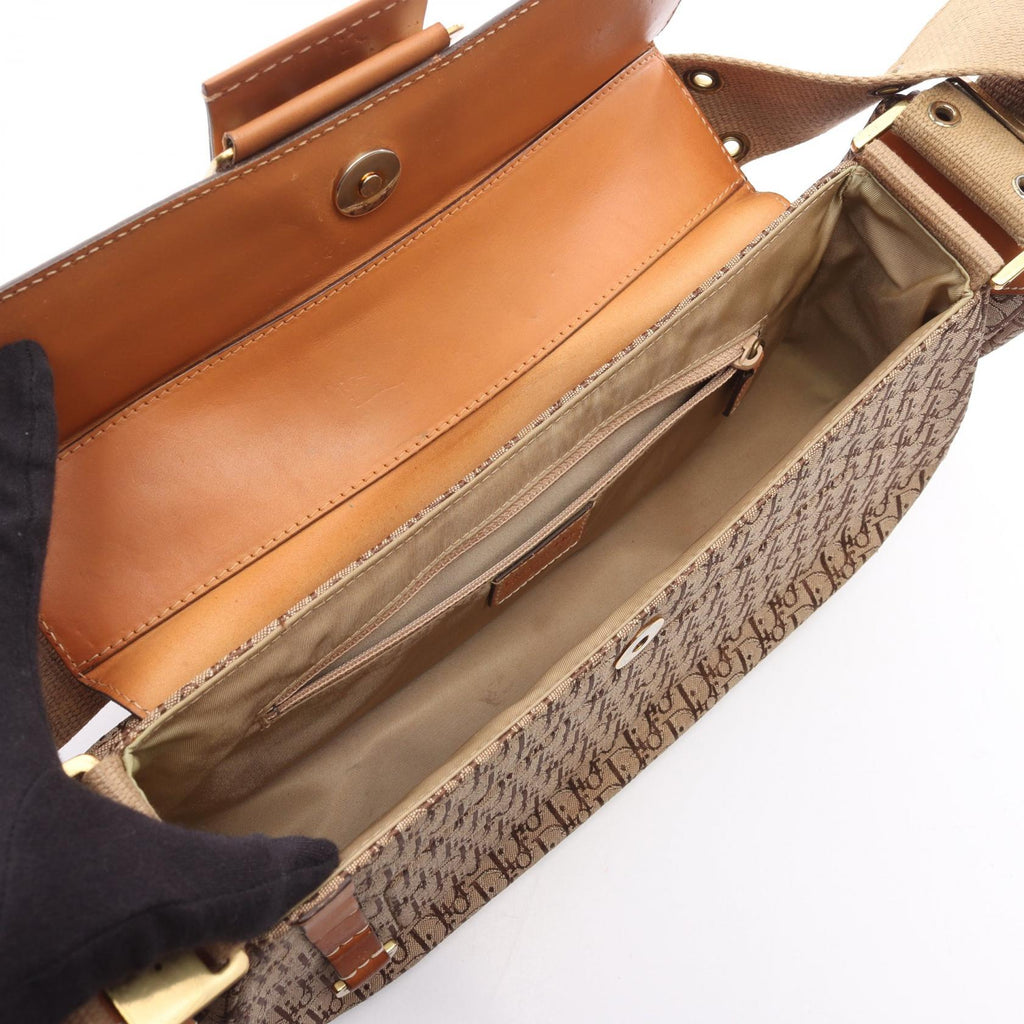 Dior Street Chic Trotter · Canvas