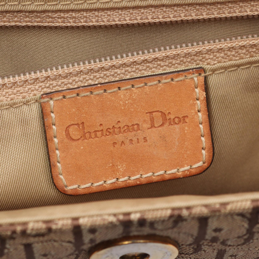 Dior Street Chic Trotter · Canvas