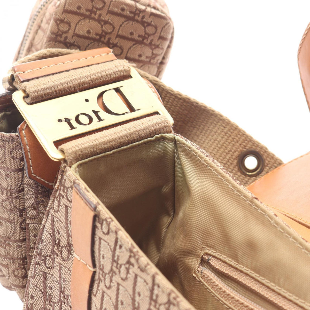 Dior Street Chic Trotter · Canvas
