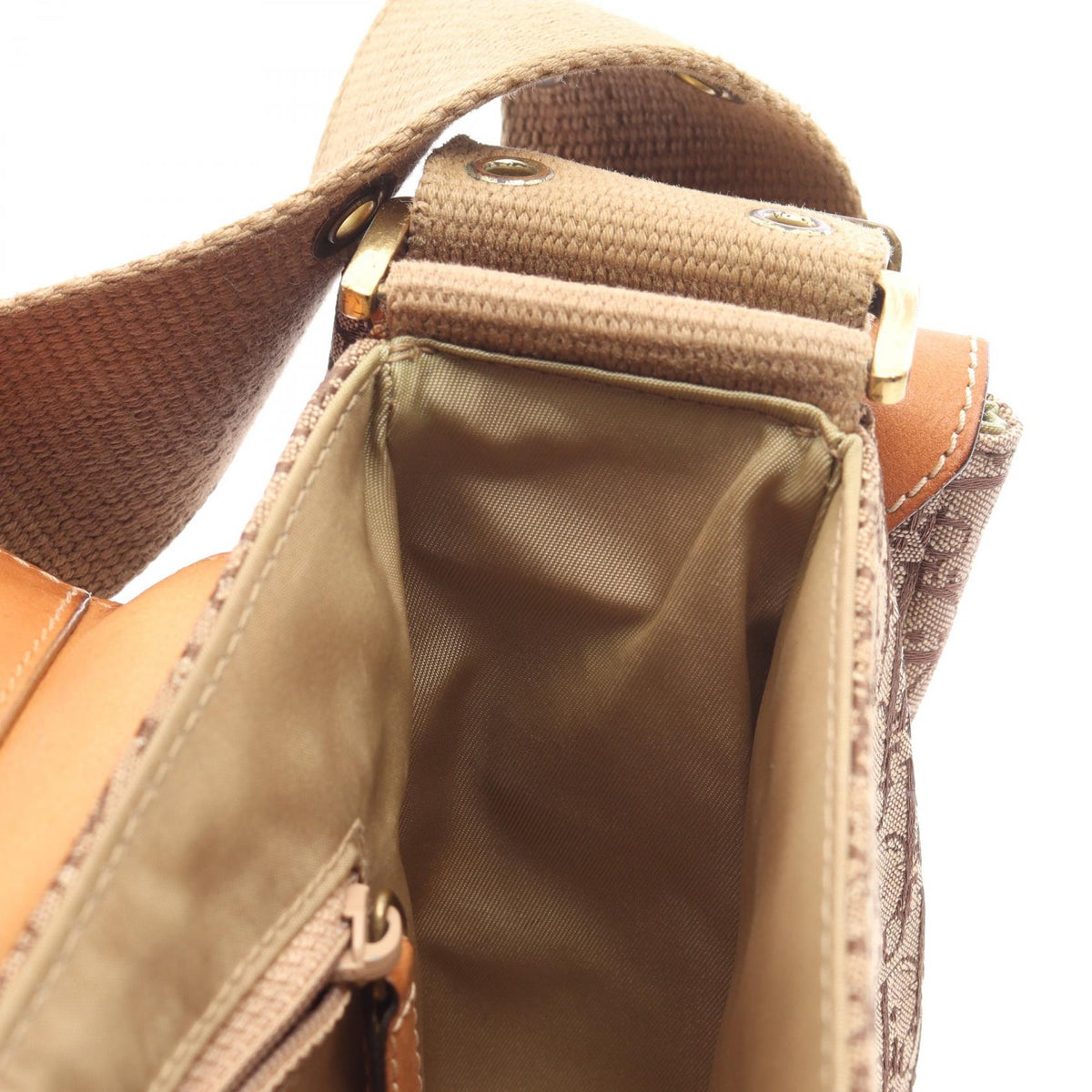 Dior Street Chic Trotter · Canvas
