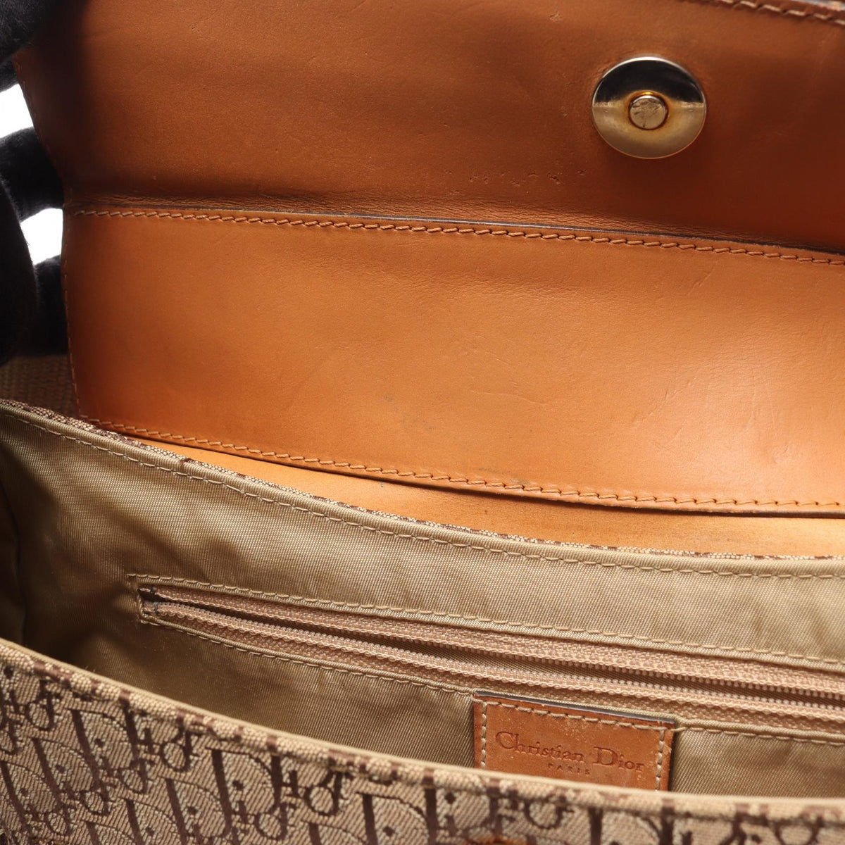 Dior Street Chic Trotter · Canvas