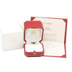 Cartier Love Ring · 18K White Gold