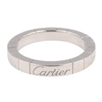Cartier Lanieres · 18K White Gold Ring