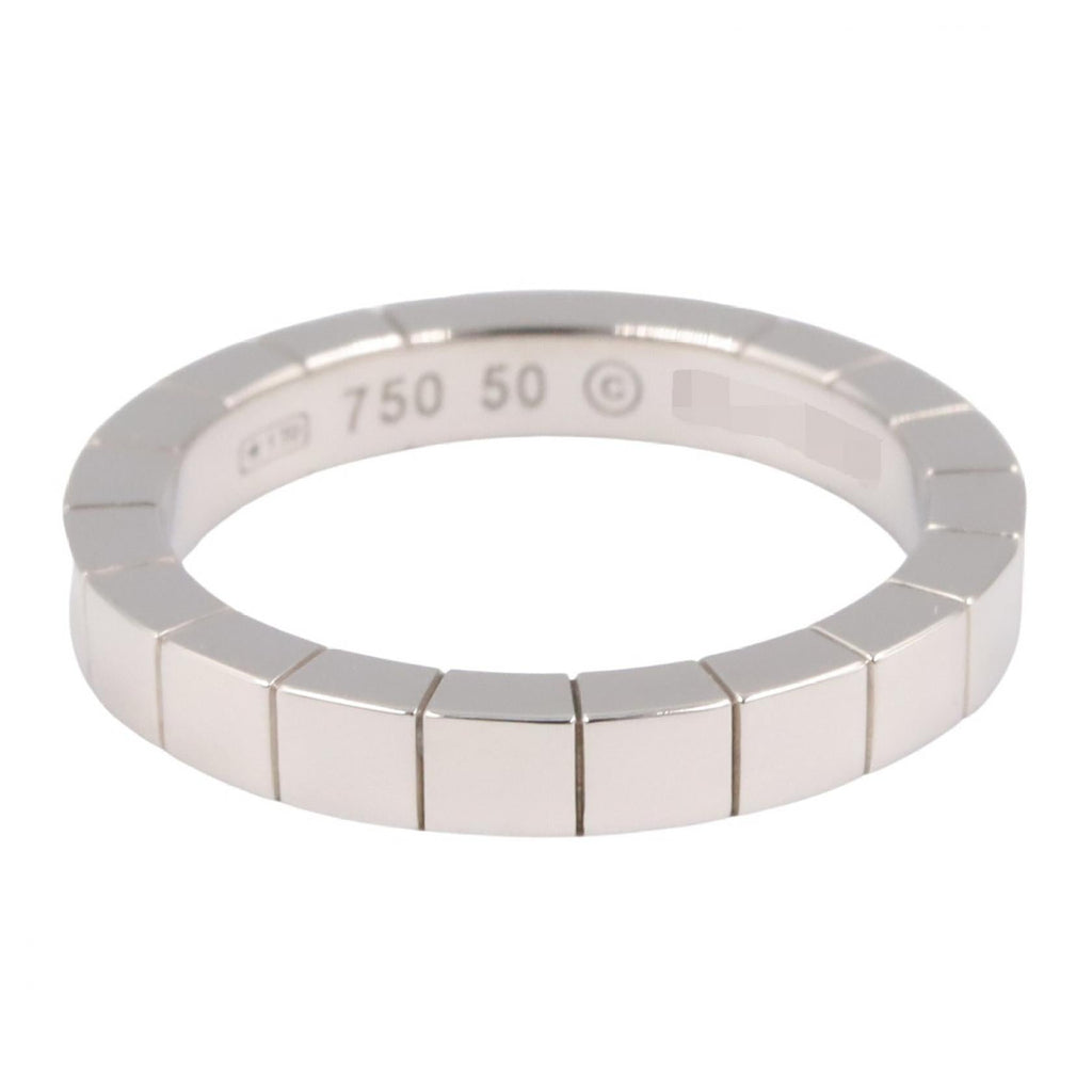 Cartier Lanieres · 18K White Gold Ring