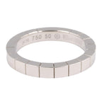 Cartier Lanieres · 18K White Gold Ring