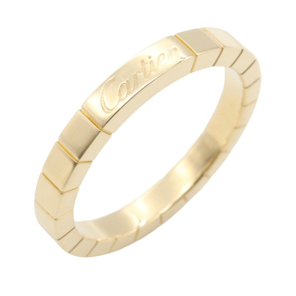 Cartier Lanieres · 18K Yellow Gold Ring