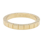 Cartier Lanieres · 18K Yellow Gold Ring