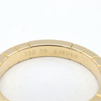 Cartier Lanieres · 18K Yellow Gold Ring