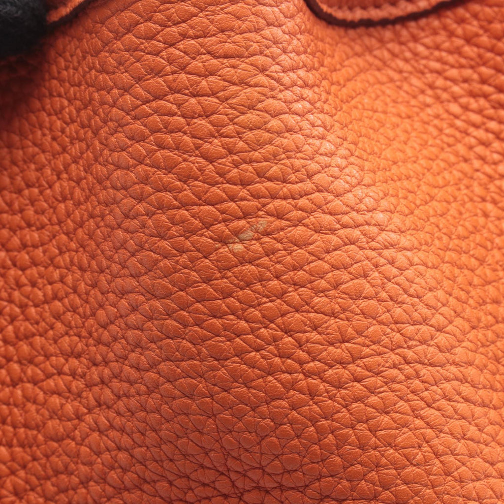 Hermès Market PM · Togo Leather