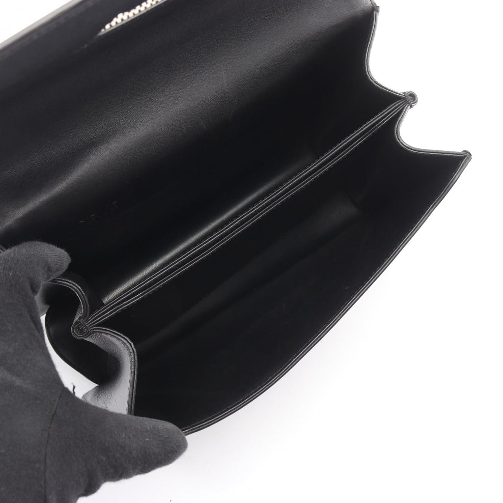 Loewe Barcelona · Canvas & Leather Crossbody