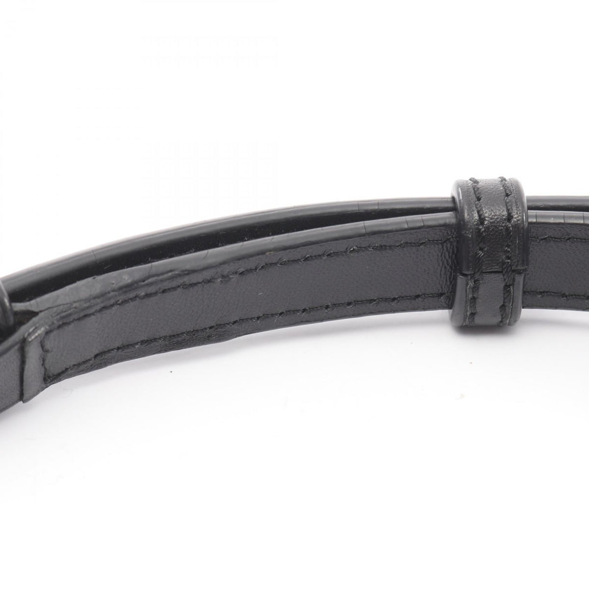 Loewe Barcelona · Canvas & Leather Crossbody