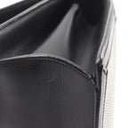 Loewe Barcelona · Canvas & Leather Crossbody