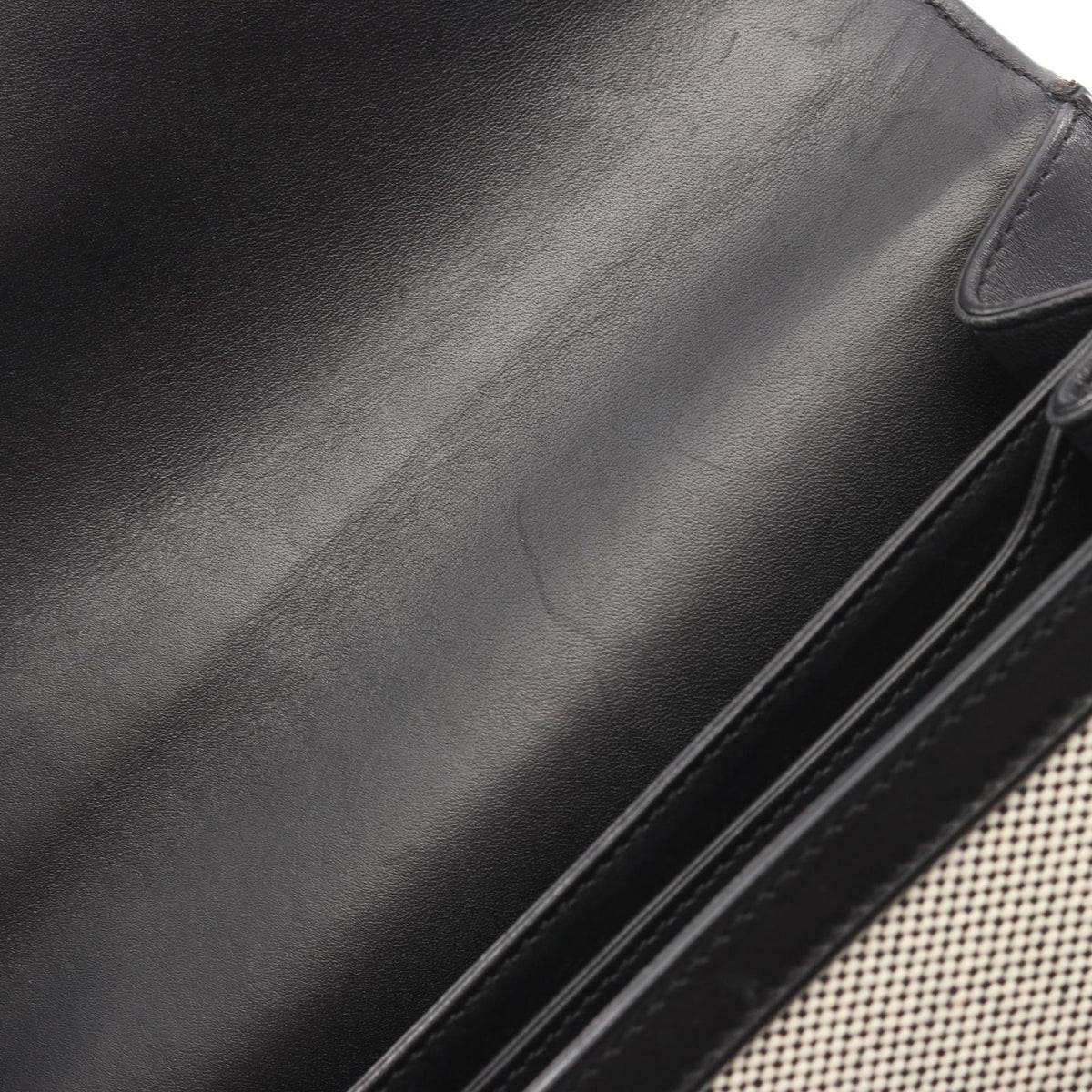 Loewe Barcelona · Canvas & Leather Crossbody