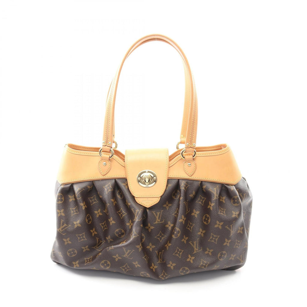 Louis Vuitton Boesi MM · Monogram