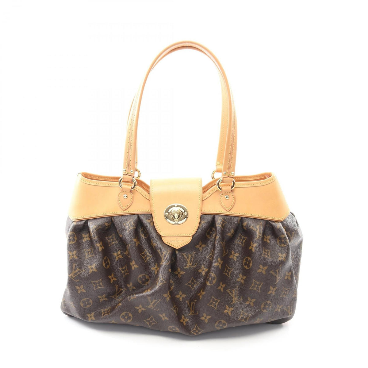 Louis Vuitton Boesi MM · Monogram
