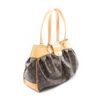 Louis Vuitton Boesi MM · Monogram