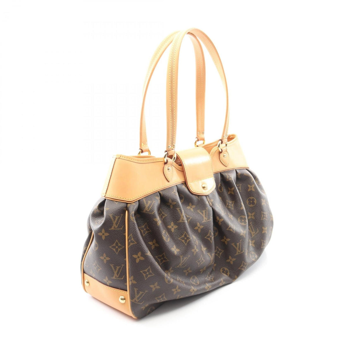 Louis Vuitton Boesi MM · Monogram
