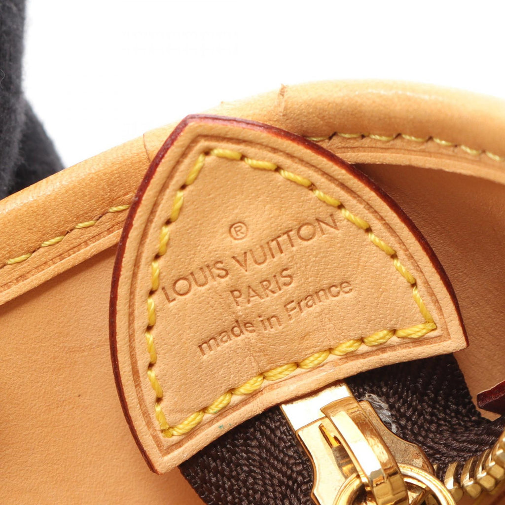 Louis Vuitton Boesi MM · Monogram