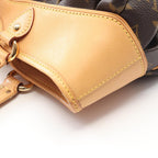 Louis Vuitton Boesi MM · Monogram
