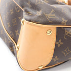 Louis Vuitton Boesi MM · Monogram