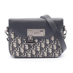 Dior Rock Oblique · Canvas & Leather