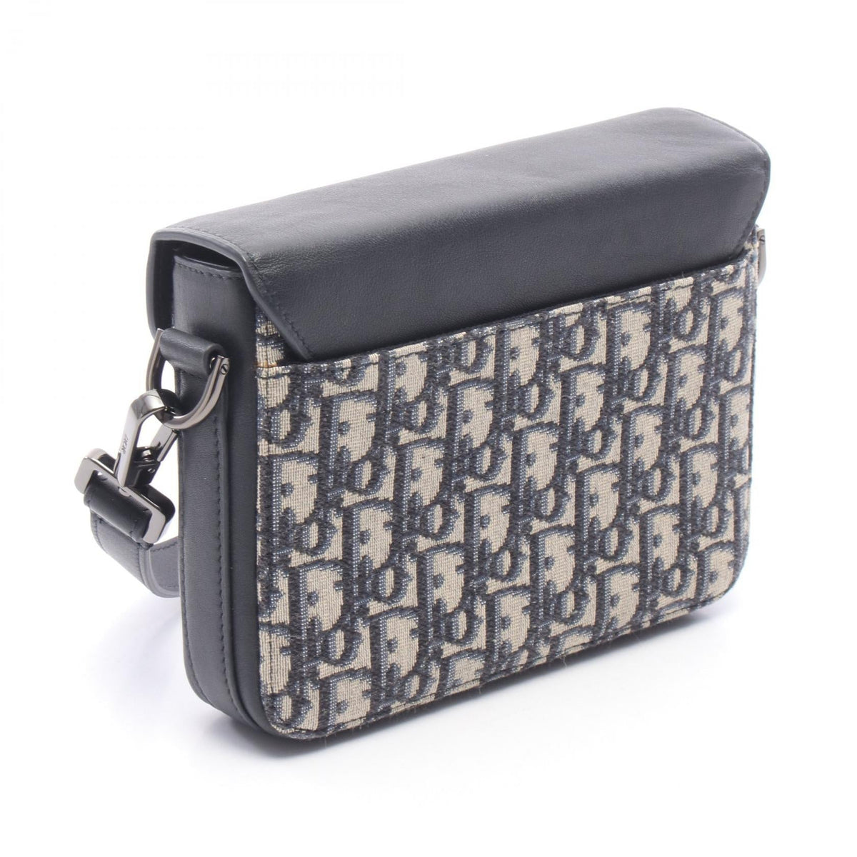 Dior Rock Oblique · Canvas & Leather