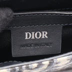 Dior Rock Oblique · Canvas & Leather