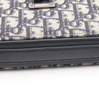Dior Rock Oblique · Canvas & Leather