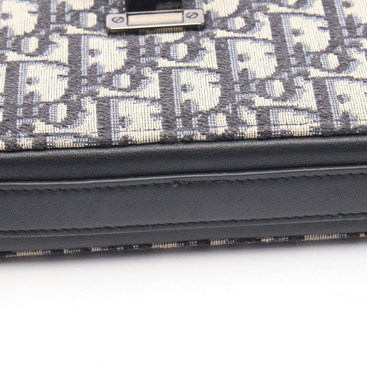 Dior Rock Oblique · Canvas & Leather