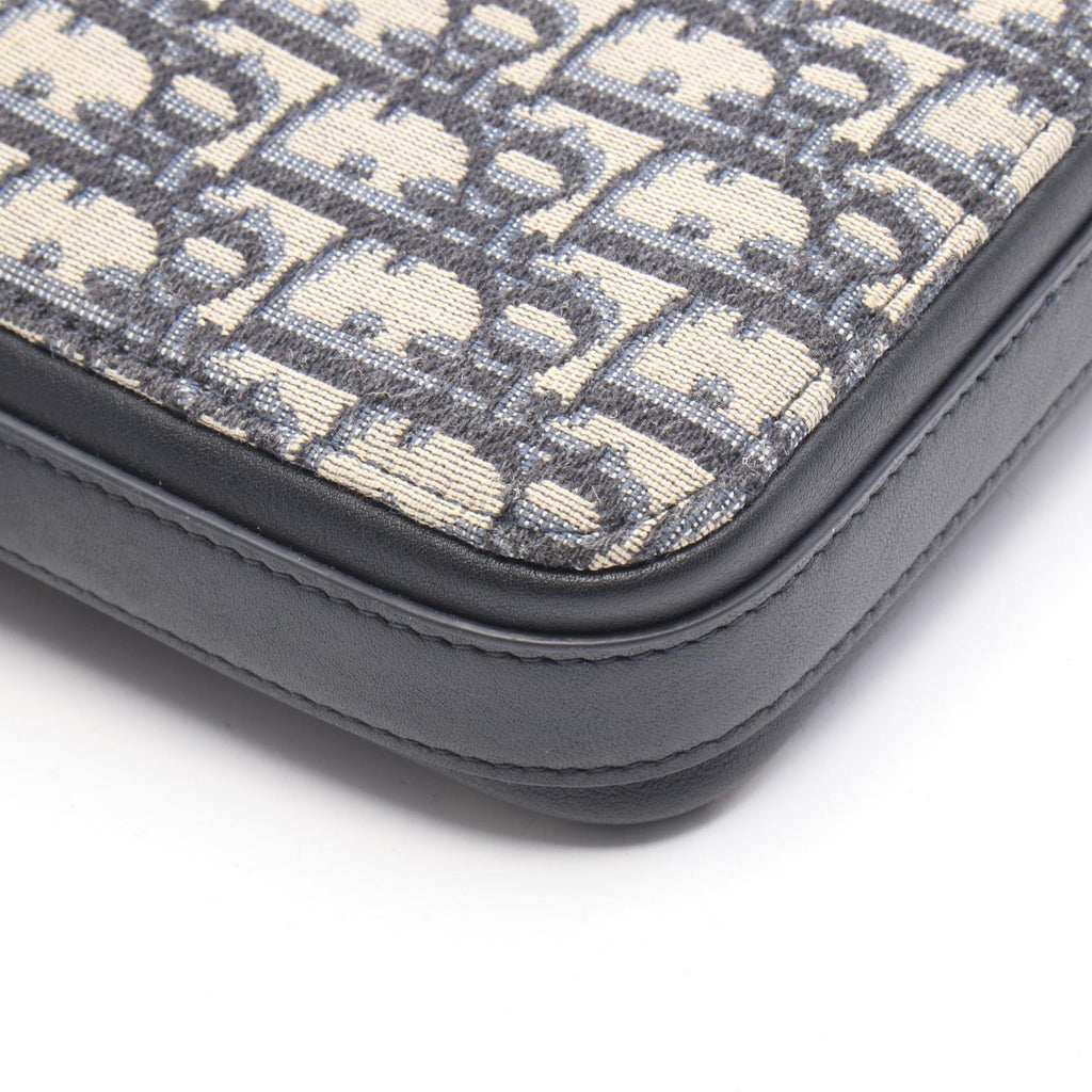 Dior Rock Oblique · Canvas & Leather