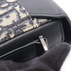 Dior Rock Oblique · Canvas & Leather
