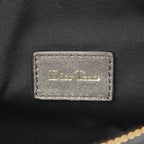 Dior Tears Saddle · Leather Crossbody