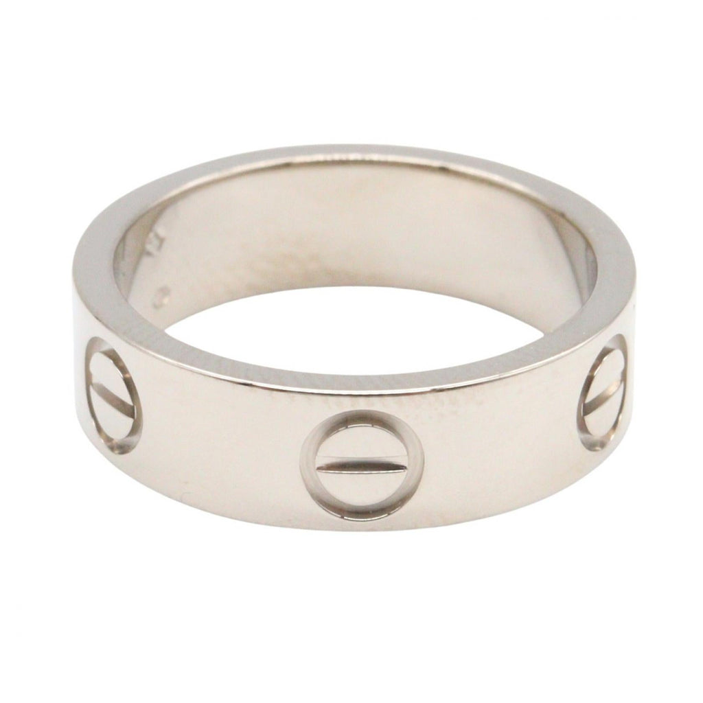 Cartier Love · 18K White Gold