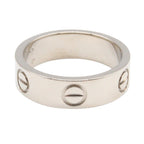 Cartier Love · 18K White Gold