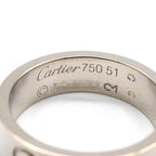 Cartier Love · 18K White Gold