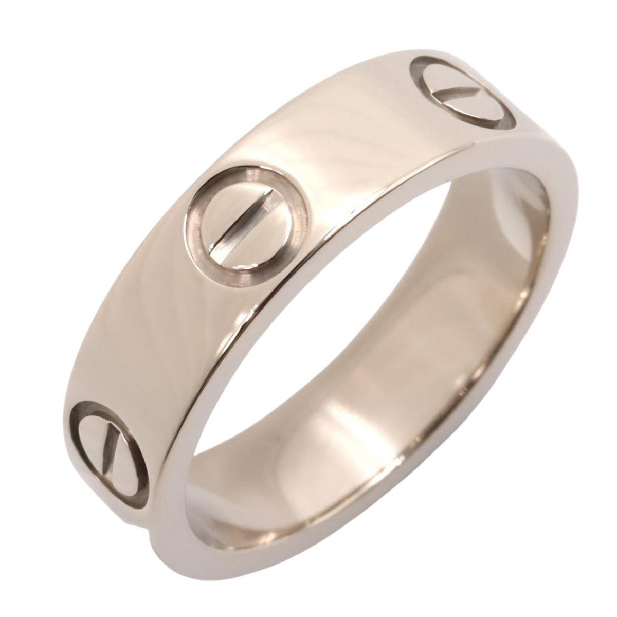 Cartier Love · 18K White Gold