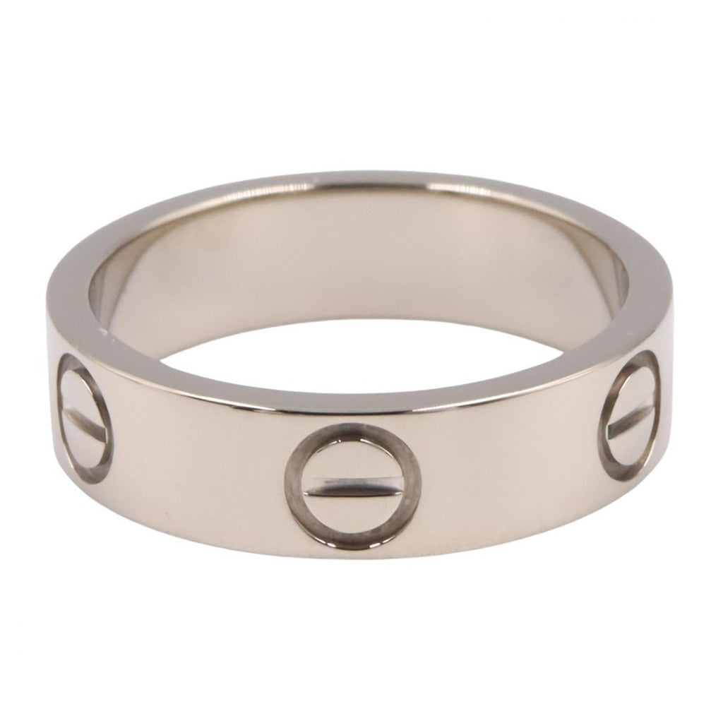 Cartier Love · 18K White Gold