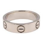 Cartier Love · 18K White Gold