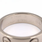 Cartier Love · 18K White Gold