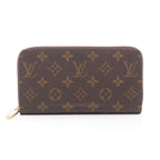 Louis Vuitton Zippy · Monogram