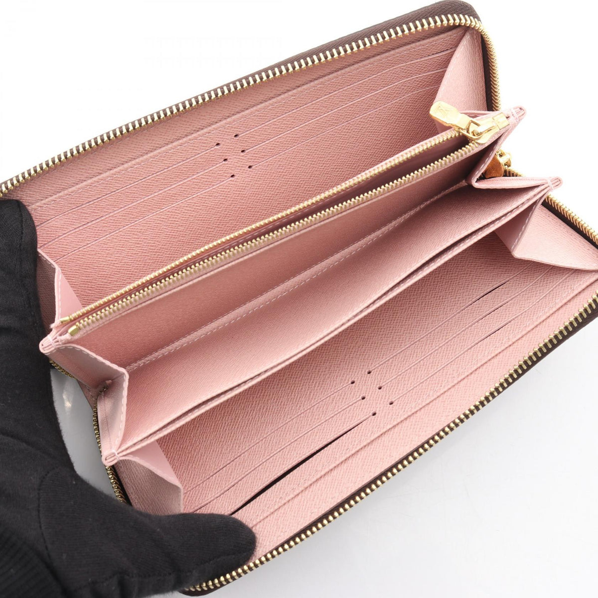 Louis Vuitton Zippy · Monogram