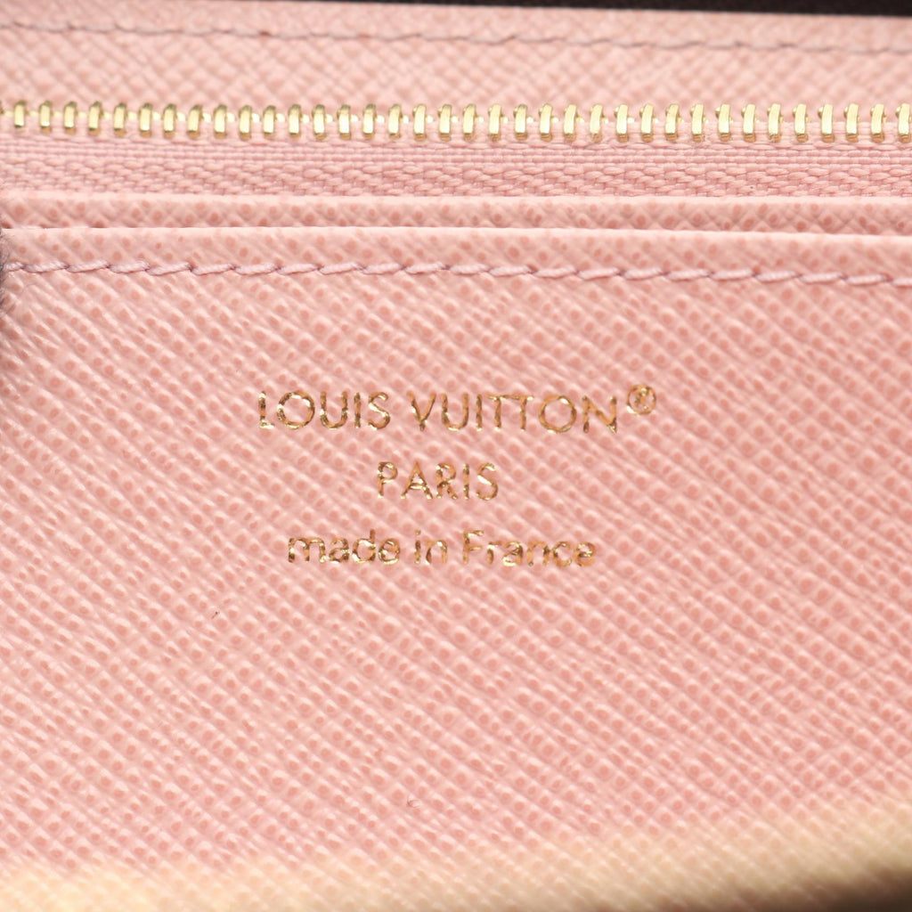 Louis Vuitton Zippy · Monogram