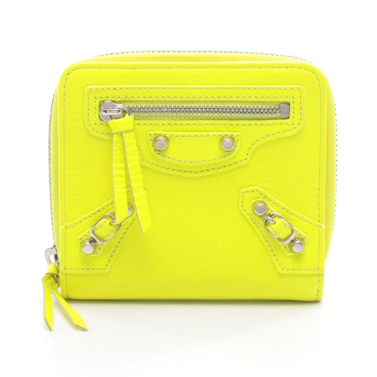 Balenciaga Classic · Zip Around Wallet