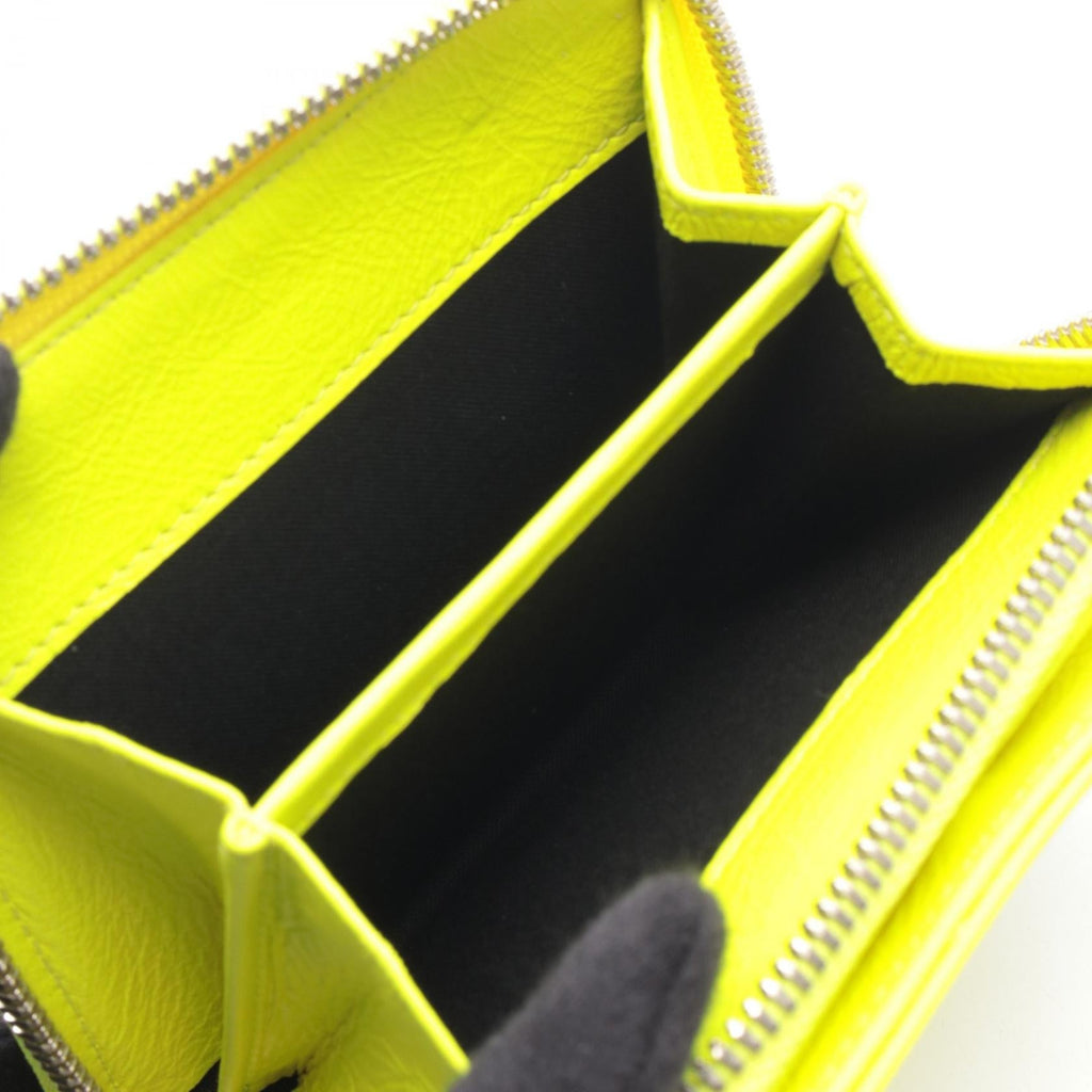 Balenciaga Classic · Zip Around Wallet