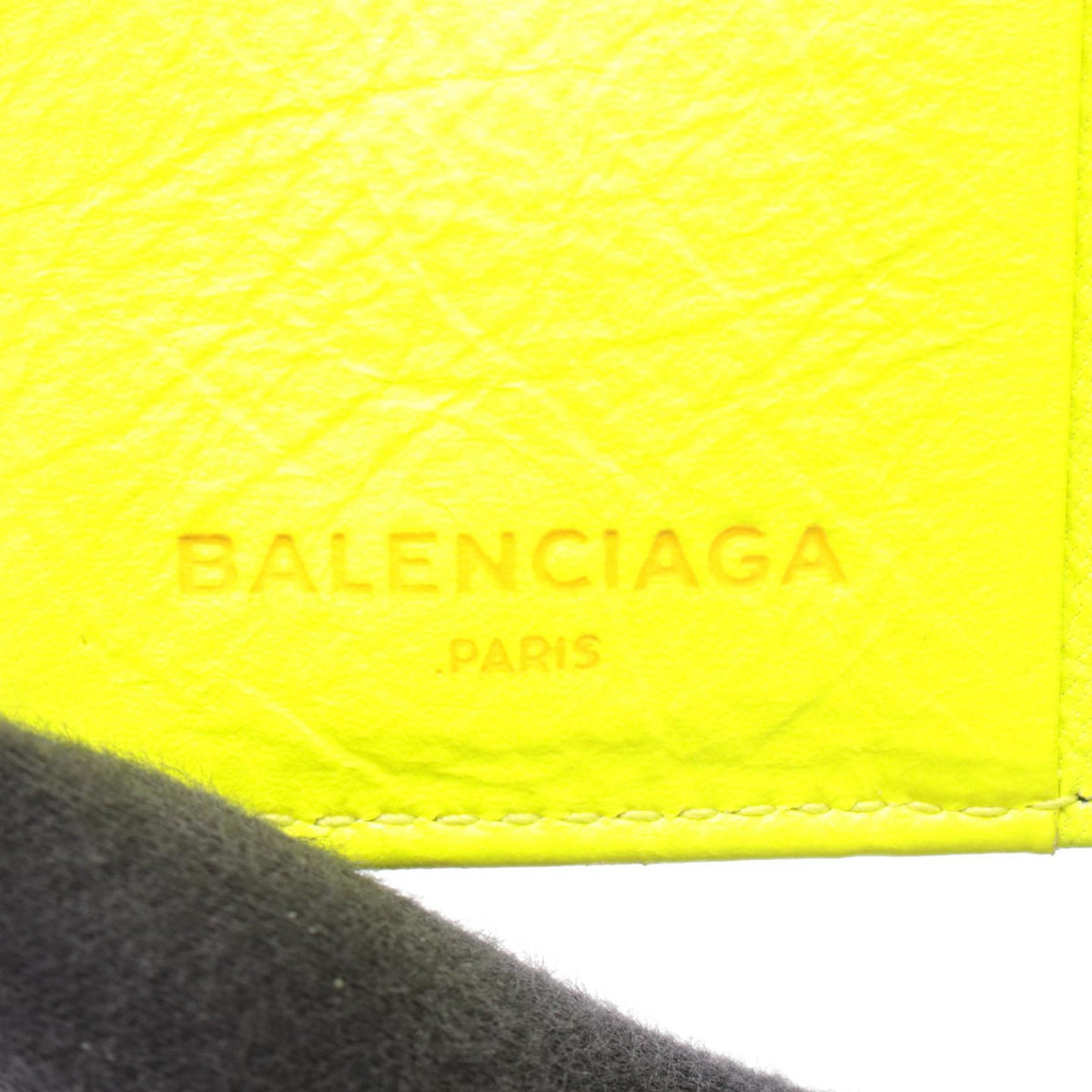 Balenciaga Classic · Zip Around Wallet