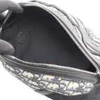 Dior Scarab · Oblique Canvas · Belt Bag